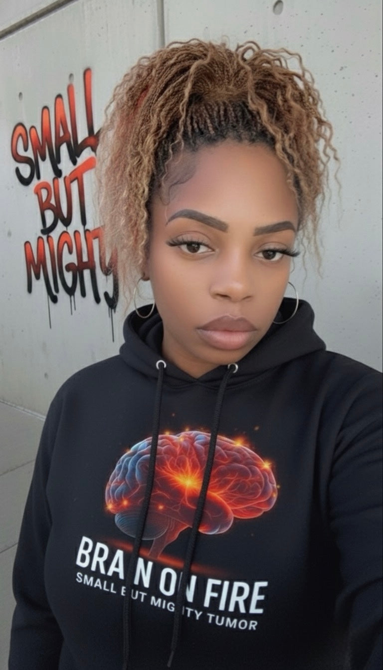 #BrainOnFire Founder Hoodie (Limited Edition)