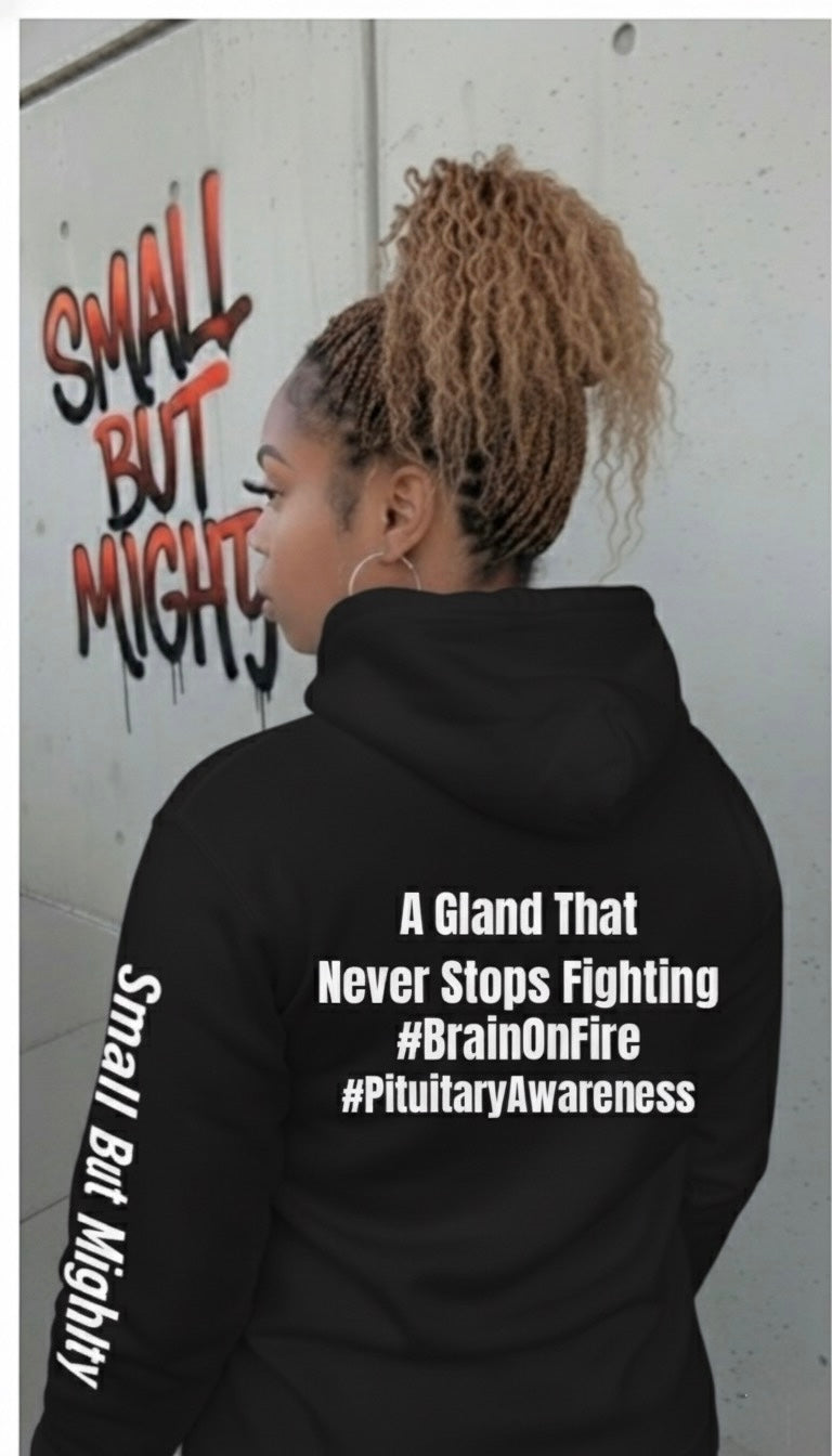 #BrainOnFire Founder Hoodie (Limited Edition)