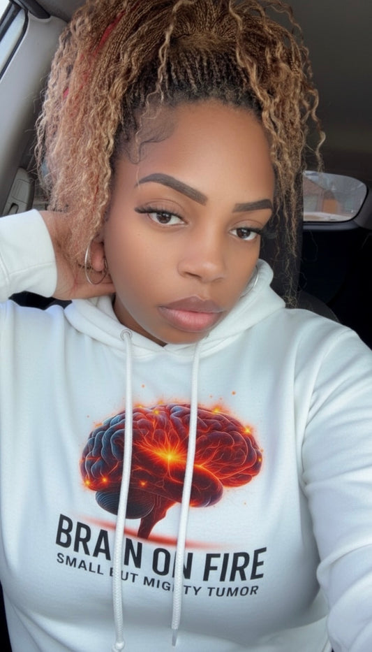 #BrainOnFire Founder Hoodie (Limited Edition)