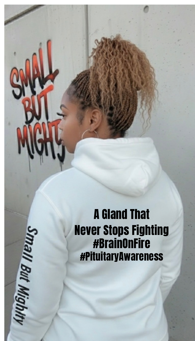 #BrainOnFire Founder Hoodie (Limited Edition)